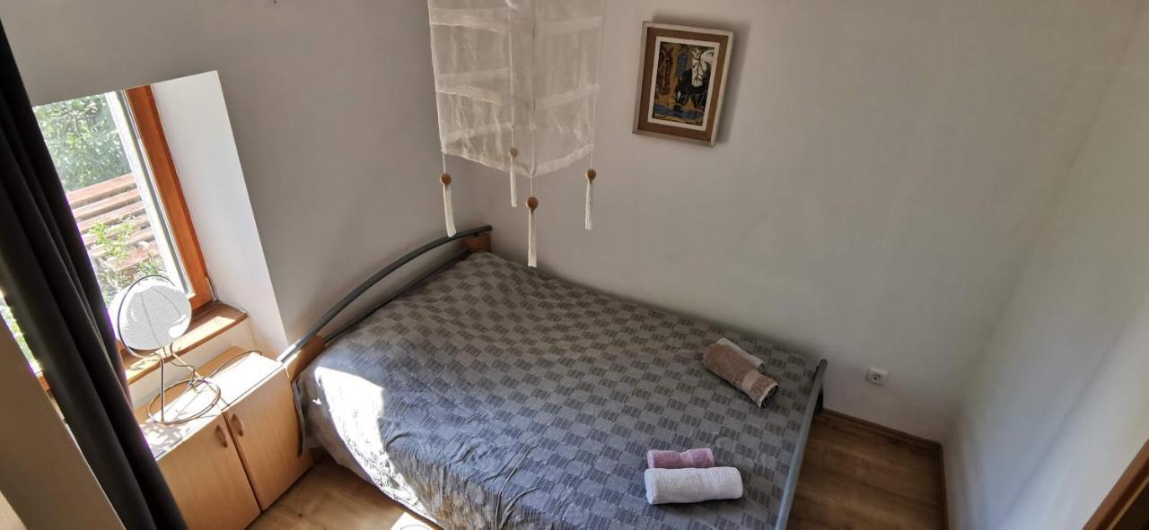 Eti And Mia Holiday Apartments Muntić المظهر الخارجي الصورة