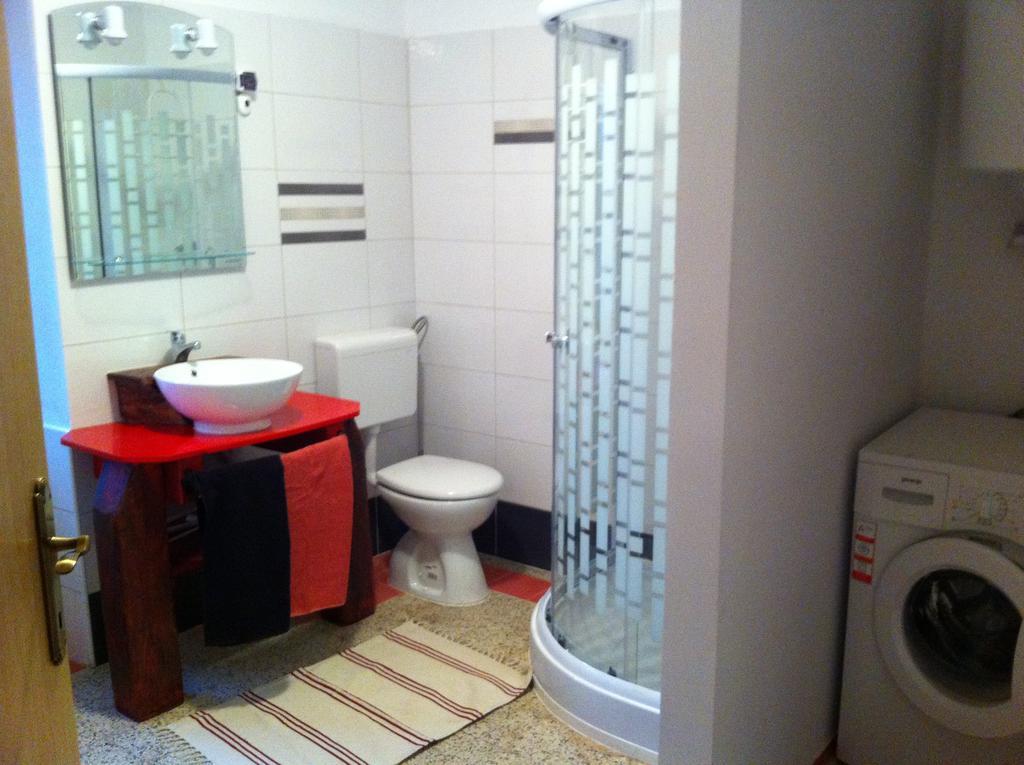Eti And Mia Holiday Apartments Muntić الغرفة الصورة